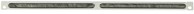 LANVIEW Organizator kabela za rack ormar RAO215WH, 19", 1/2U, bijela